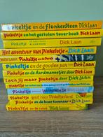 Pinkeltje Boeken Collectie - Dick Laan, Gelezen, Dick Laan, Ophalen of Verzenden, Fictie