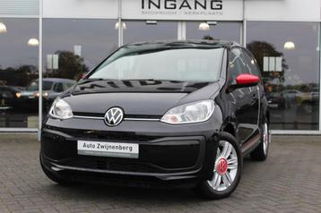 Volkswagen up! 1.0 beats | Airco | Bluetooth | (bj 2021) beschikbaar voor biedingen