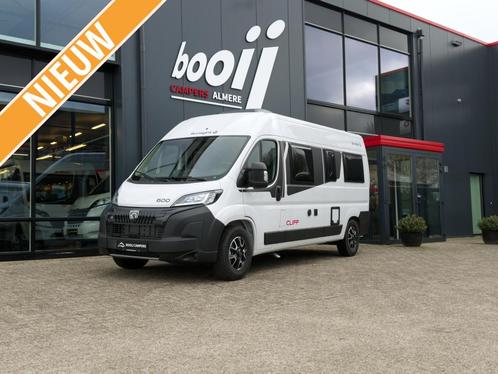 Sunlight Cliff 600, Caravans en Kamperen, Campers, tot en met 2, Buscamper of Camperbus, Sunlight, Diesel, Handgeschakeld, Standaard zit