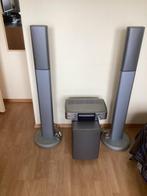 Denon DVD home theater systeem, Overige merken, 70 watt of meer, Zo goed als nieuw, Dvd-speler