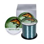 NIEUW Super Carp XXL Monofilament Lijn 0,25 mm - 2000 Meter, Ophalen of Verzenden, Nieuw, Overige typen