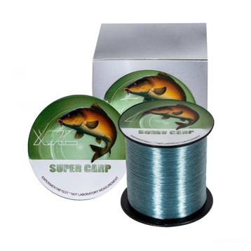 NIEUW Super Carp XXL Monofilament Lijn 0,25 mm - 2000 Meter beschikbaar voor biedingen