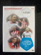DVD PSV Seizoensoverzicht Eredivisie Live 2008/2009, Voetbal, Gebruikt, Alle leeftijden, Ophalen of Verzenden