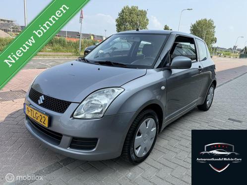 Suzuki Swift 1.3 Comfort |Groot onderhoud Gehad|NWE APK, Auto's, Suzuki, Particulier, Te koop, Swift, ABS, Airbags, Airconditioning