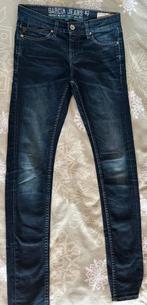 Garcia Jeans, heren 28/34, Fermo super slim fit, Verzenden, Zo goed als nieuw, Blauw, W32 (confectie 46) of kleiner