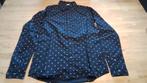 HEMA Jongens Overhemd Maat 158/164, Overhemd of Blouse, Ophalen of Verzenden, Zo goed als nieuw, Hema