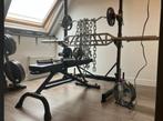 Bomvolle Fitness set voor de homegym, Ophalen, Nieuw, Overige typen