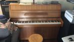 Studie piano Rogers Eungblut, Muziek en Instrumenten, Ophalen, Gebruikt, Bruin