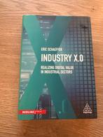 Industrie X.0 - Eric Schaeffer, Ophalen of Verzenden, Zo goed als nieuw, Management