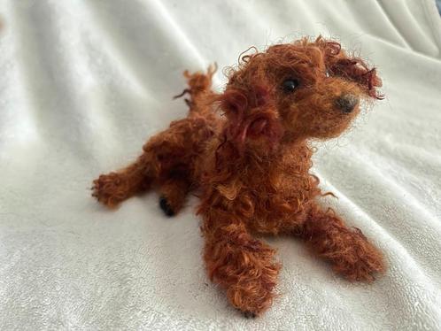 Labradoodle naaldvilt, Verzamelen, Poppetjes en Figuurtjes, Nieuw, Ophalen of Verzenden