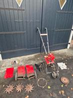 Tuinfrees Mantis, Tuin en Terras, Overige Tuin en Terras, Ophalen, Gebruikt