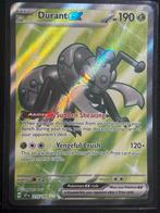Durant EX 215/191 - Zeldzame Pokémonkaart!, Ophalen of Verzenden, Zo goed als nieuw, Losse kaart, Foil