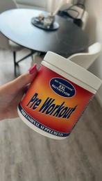 Pre workout, Sport en Fitness, Ophalen of Verzenden, Zo goed als nieuw, Poeder of Drank