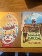 Paul van Loon - Dolfje Weerwolfje & Meester Kikker, Ophalen of Verzenden, Zo goed als nieuw, Fictie algemeen
