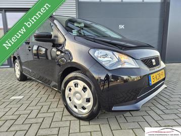 Seat Mii 1.0 Style AIRCO EL PAKKET 73000KM NAP beschikbaar voor biedingen