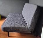 Ikea Bedbank, Ophalen, Tweepersoons, 140 cm, Zo goed als nieuw