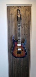 Ibanez RGIX6FDLB, Muziek en Instrumenten, Snaarinstrumenten | Gitaren | Elektrisch, Ophalen of Verzenden, Zo goed als nieuw, Ibanez