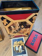 Kapla Houten Bouwstenen - 200stuks, Kinderen en Baby's, Speelgoed | Bouwstenen, Ophalen of Verzenden, Gebruikt, Overige merken