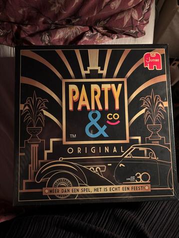 Party & Co Original - Nieuw in Verpakking! beschikbaar voor biedingen