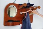 Wandkapstok. Amsterdamse school., Huis en Inrichting, Woonaccessoires | Kapstokken, Zo goed als nieuw, Minder dan 100 cm, Hout
