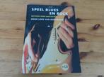 Loek van der Knaap - Speel blues en rock, Gitaar, Nieuw, Ophalen of Verzenden, Blues