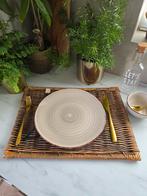 Riviéra maison placemats 5x, Huis en Inrichting, Ophalen of Verzenden, Zo goed als nieuw