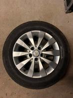 Mercedes vito velgen 16 ich met zomerbanden., Auto-onderdelen, Banden en Velgen, 16 inch, Banden en Velgen, Info@carpsucces.nl