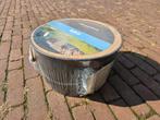 Gusta Mini barbeque nieuw!, Tuin en Terras, Houtskoolbarbecues, Ophalen, Nieuw, Gusta Grillin&Chillin, Met accessoires