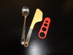 3 keuken accessoires, Ophalen, Zo goed als nieuw