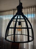Mooie industriële hanglamp, Huis en Inrichting, Lampen | Hanglampen, Ophalen, Zo goed als nieuw, Minder dan 50 cm