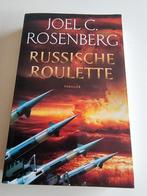 Joel C. Rosenberg - Russische roulette, Boeken, Thrillers, Zo goed als nieuw, Nederland, Joel C. Rosenberg, Ophalen of Verzenden
