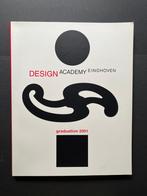 Graduation 2001 Design Academy Eindhoven, Ophalen of Verzenden, Zo goed als nieuw, Overige onderwerpen