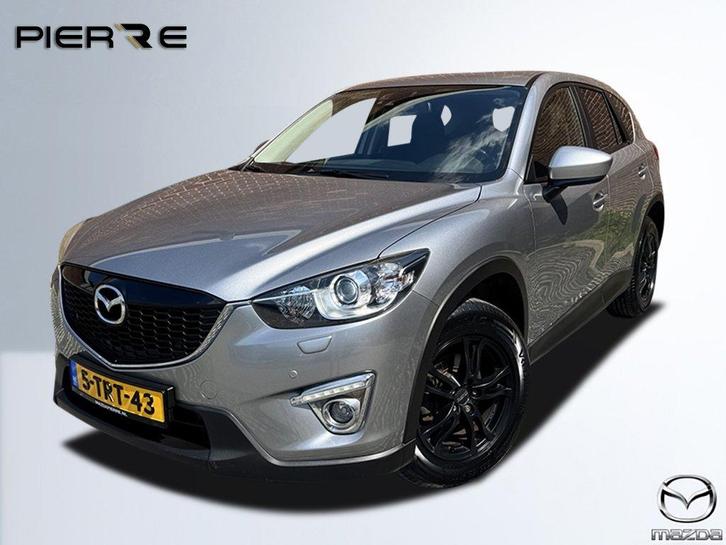 Mazda CX-5 2.0 SkyActiv-G 160 4WD Skylease+ | AUTOMAAT | TRE, Auto's, Mazda, Te koop, CX-5, 4x4, ABS, Airbags, Airconditioning