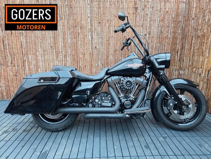 HARLEY-DAVIDSON ROAD KING SPECIAL (bj 2009), Motoren, Motoren | Harley-Davidson, Bedrijf, Toermotor, Motorrijbewijs A