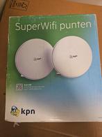 superwifi set van 2, Ophalen of Verzenden, Nieuw