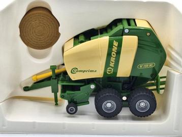 Krone Comprima V150XC Ronde Balenpers  beschikbaar voor biedingen