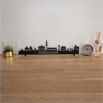 Skyline Enkhuizen - MDF 4 mm zwart, Ophalen of Verzenden, Nieuw