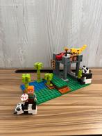 Lego MINECRAFT pandaverblijf set 21158, Ophalen of Verzenden, Zo goed als nieuw, Lego