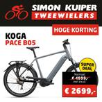 Koga Pace B05 Elektrische Herenfiets, Overige merken, Versnellingen, Nieuw, Ophalen of Verzenden
