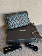 Chanel woc caviar handtas, Ophalen, Zo goed als nieuw, Zwart, Handtas