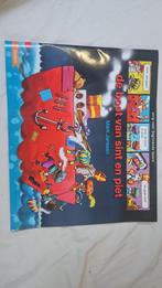 De boot van Sint en Piet - Stripboek, Ophalen of Verzenden, Zo goed als nieuw