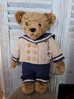 Handgemaakte beer 50 cm. Steiff mohair., Verzamelen, Beren en Cherished Teddies, Ophalen of Verzenden, Zo goed als nieuw, Stoffen beer