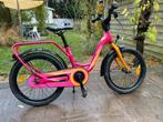 Fiets meisje 18 inch, Fietsen en Brommers, Fietsen | Dames | Moederfietsen, Gebruikt, Minder dan 47 cm, 0 zitjes, Ophalen
