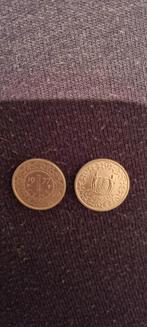 Surinaamse munten 1977 - 1 cent, Ophalen of Verzenden, Koningin Juliana, 1 cent, Losse munt