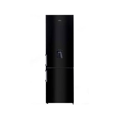 Everglades koelkast EVUD4049 - Zw van €429.00 Voor €299.00, Witgoed en Apparatuur, Koelkasten en IJskasten, Nieuw, Met aparte vriezer