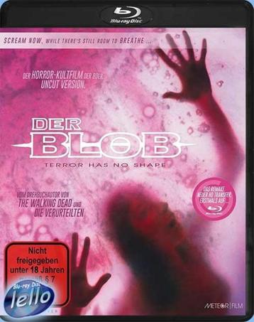 Blu-ray: The Blob (1988 Kevin Dillon, Shawnee Smith) DE NN beschikbaar voor biedingen