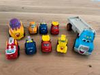 Tonka Hasbro Chuck & Friends Set perfecte staat, Kinderen en Baby's, Speelgoed | Speelgoedvoertuigen, Ophalen of Verzenden, Gebruikt