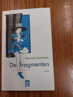 Maarten Goethals - De fragmenten, Gelezen, Maarten Goethals, Ophalen of Verzenden, Nederland