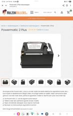 Elektrische sigaretten maken, Ophalen, Overige typen