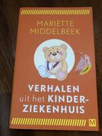 Verhalen uit het kinderziekenhuis /mariette middelbeek/ nieu, Boeken, Nieuw, Ophalen of Verzenden